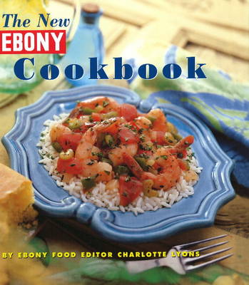 Book cover for New Ebony Cookbook