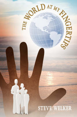 Book cover for The World at My Fingertips