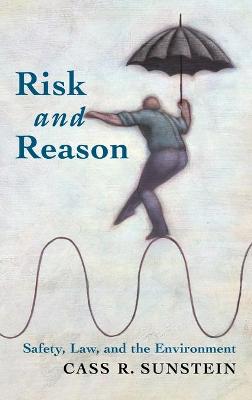 Book cover for Risk and Reason