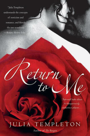 Cover of Return To Me