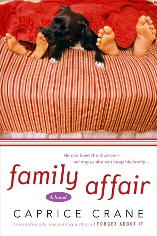 Cover of Family Affair