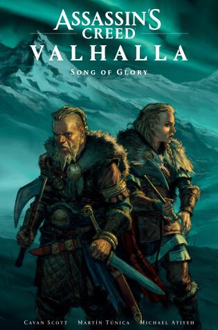 Cover of Assassin's Creed Valhalla: Song of Glory