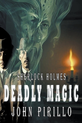 Book cover for Deadly Magic