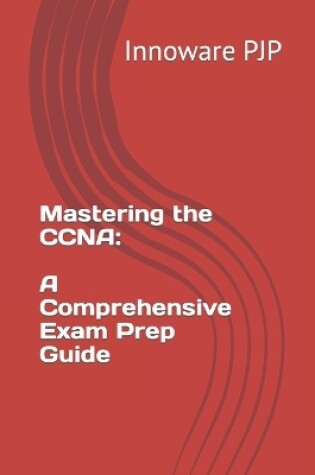 Cover of Mastering the CCNA