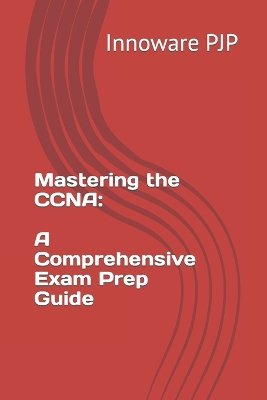 Book cover for Mastering the CCNA