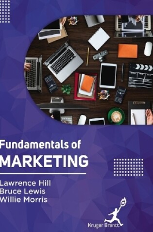 Cover of Fundamentals of Marketing