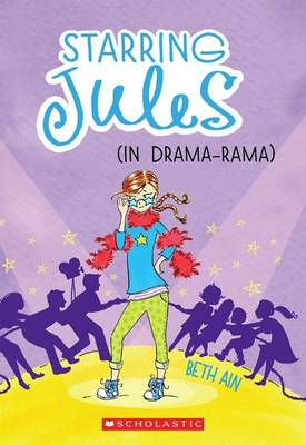 Cover of Starring Jules (in Drama-Rama)