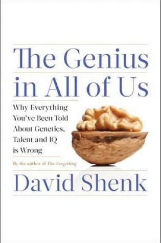 Cover of The Genius in All of Us