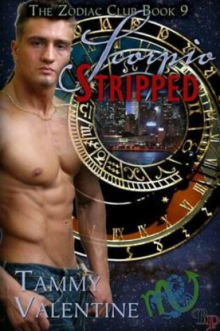 Cover of Scorpio Stripped