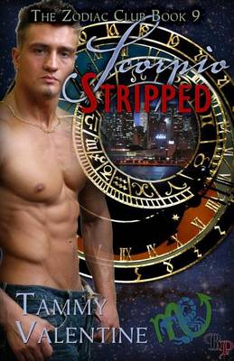 Book cover for Scorpio Stripped