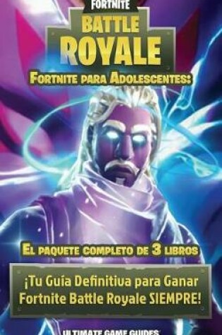 Cover of Fortnite Para Adolescentes