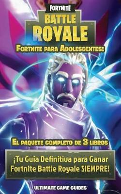 Book cover for Fortnite Para Adolescentes