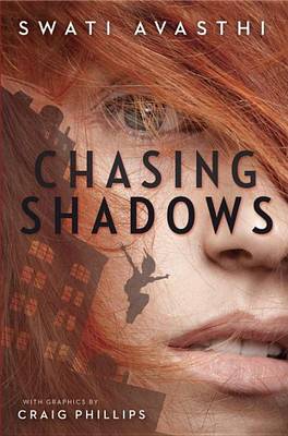 Book cover for Chasing Shadows