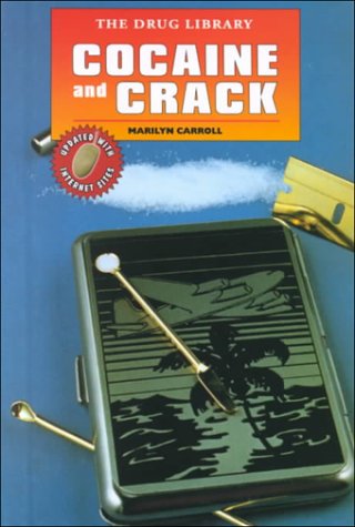 Book cover for Cocaine and Crack