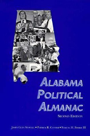 Cover of Alabama Political Almanac