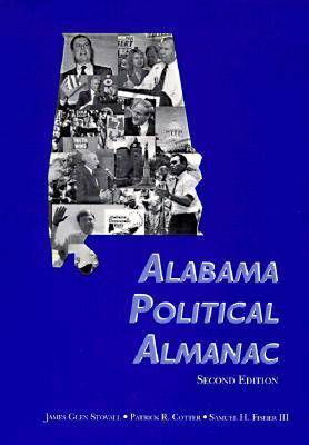 Book cover for Alabama Political Almanac