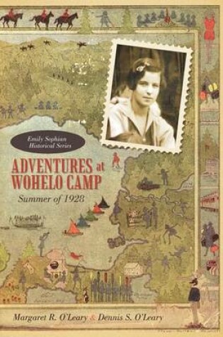 Cover of Adventures at Wohelo Camp