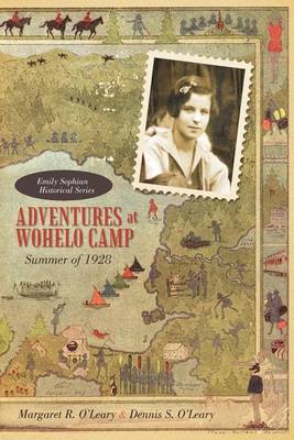 Book cover for Adventures at Wohelo Camp