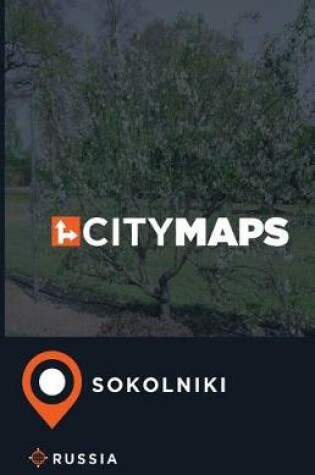 Cover of City Maps Sokolniki Russia