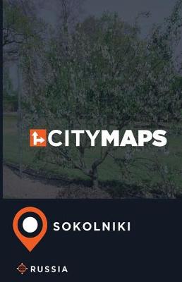 Book cover for City Maps Sokolniki Russia