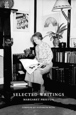 Book cover for Selected Writings - Margaret Preston