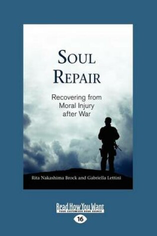 Cover of Soul Repair