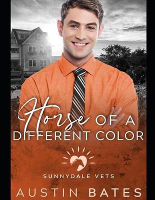 Book cover for Horse Of A Different Color