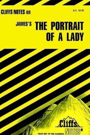Cover of Notes on James' "Portrait of a Lady"