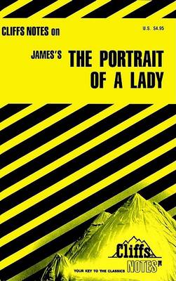 Book cover for Notes on James' "Portrait of a Lady"