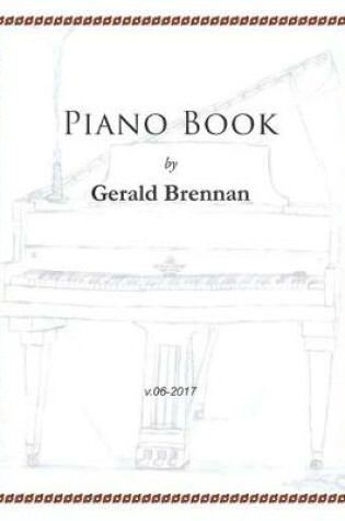 Cover of Piano Book