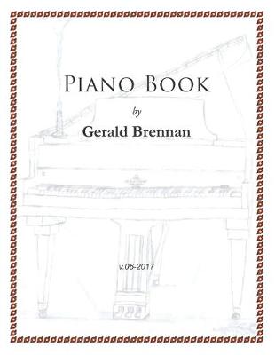 Book cover for Piano Book