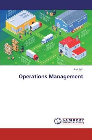 Cover of Operations Management