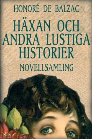 Cover of Häxan och andra lustiga historier