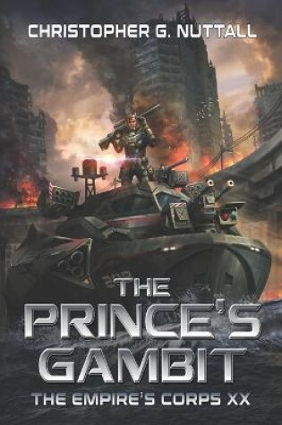 Cover of The Prince's Gambit