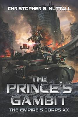 Book cover for The Prince's Gambit