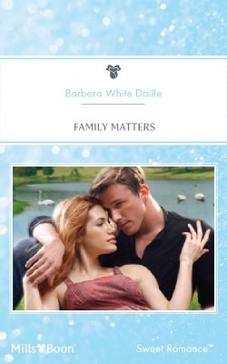 Book cover for Family Matters