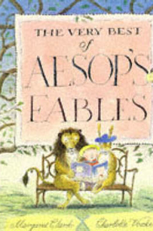 Cover of Very Best Of Aesop's Fables