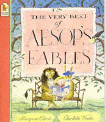 Book cover for Very Best Of Aesop's Fables