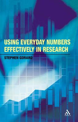 Book cover for Using Everyday Numbers Effectively in Research