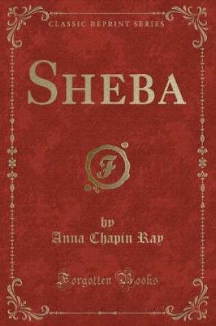 Cover of Sheba (Classic Reprint)