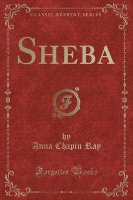 Book cover for Sheba (Classic Reprint)