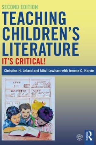 Cover of Teaching Children's Literature