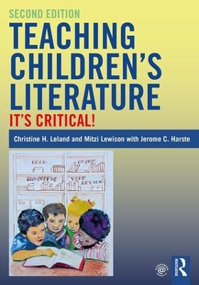 Book cover for Teaching Children's Literature