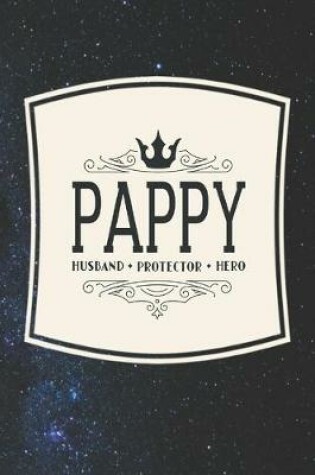 Cover of Pappy Husband Protector Hero