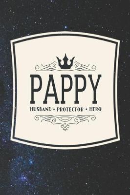 Book cover for Pappy Husband Protector Hero