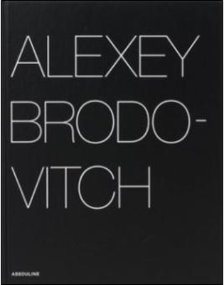 Book cover for Alexey Brodovitch - Mini