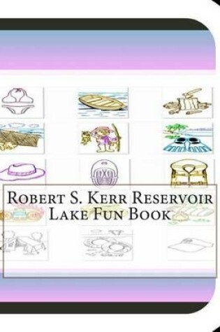 Cover of Robert S. Kerr Reservoir Lake Fun Book