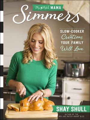 Book cover for Mix-and-Match Mama Simmers