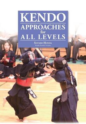 Book cover for Kendo - Approaches for All Levels
