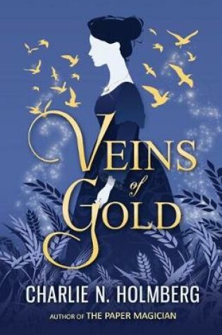 Cover of Veins of Gold